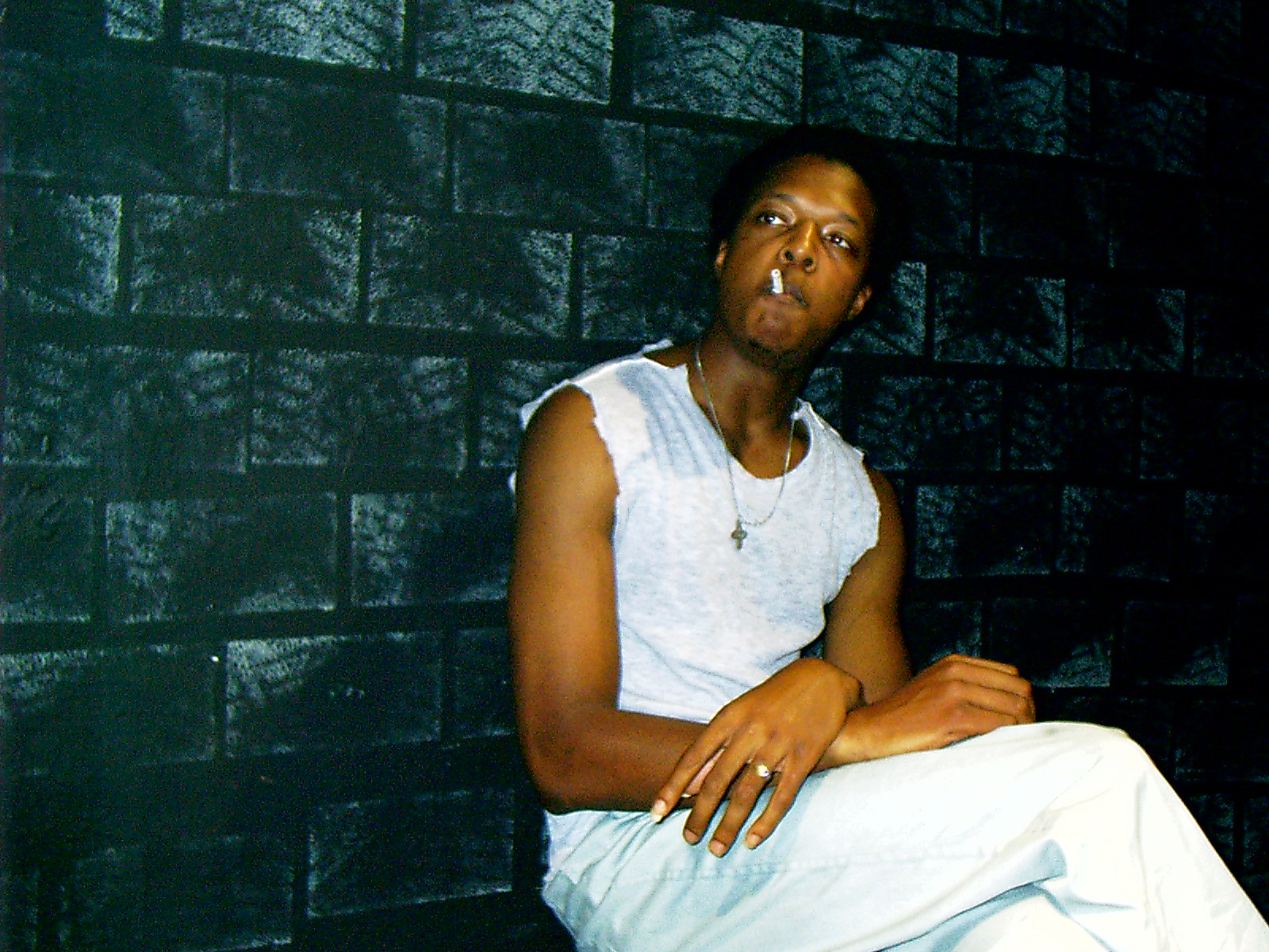 Sedrick Keeler as Lucious Jenkins