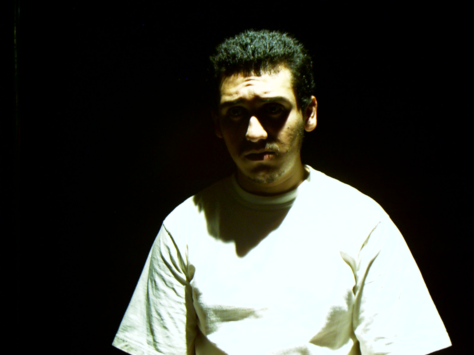 Jose Marenco as Angel Cruz