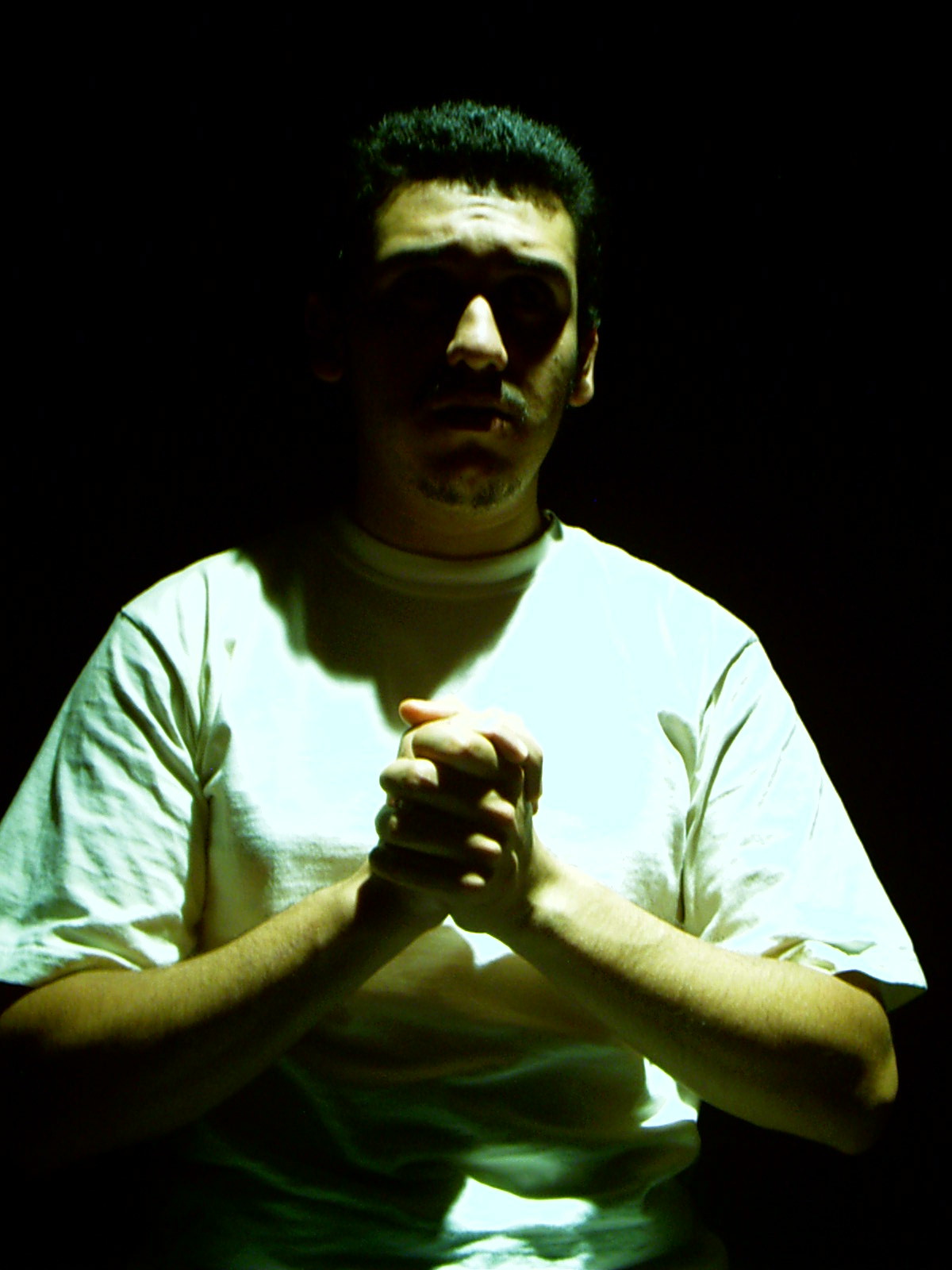 Jose Marenco as Angel Cruz