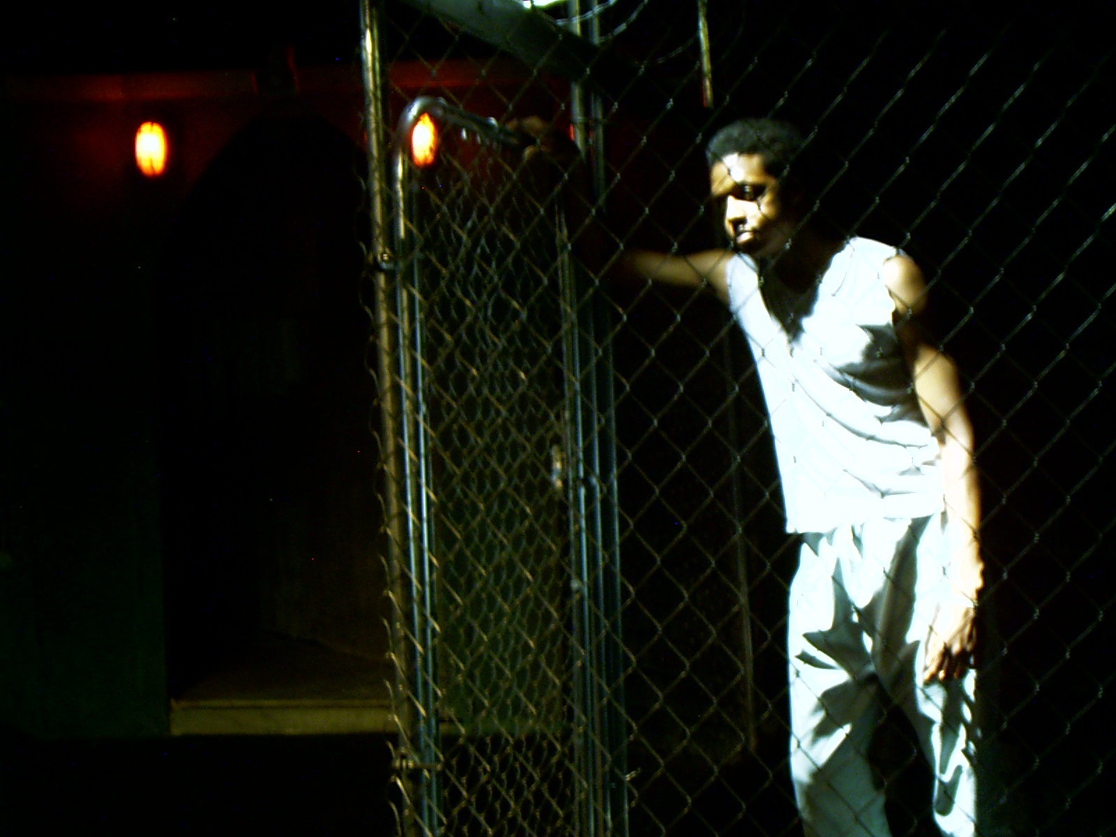 Sedrick Keeler as Lucious Jenkins