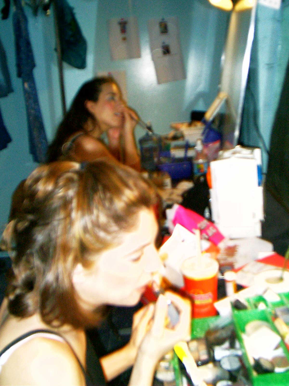 Natalie George & Marisa Pisano