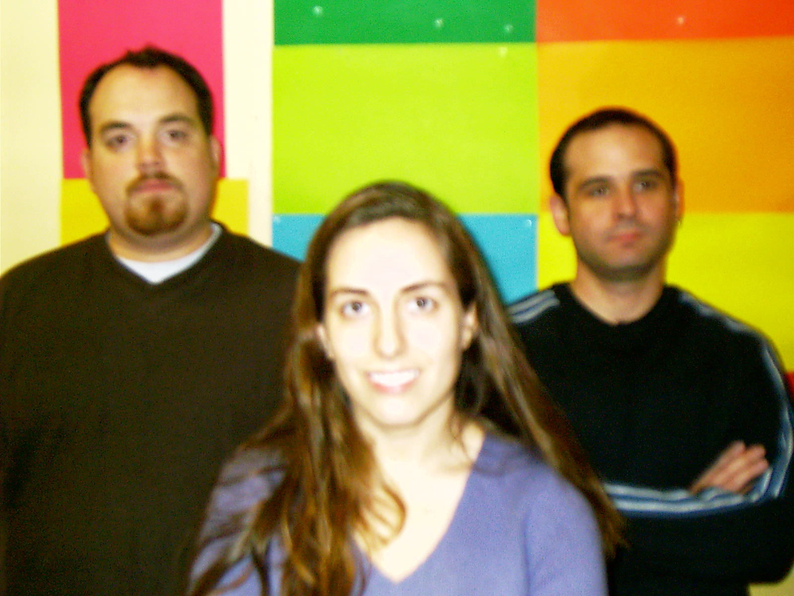 Josh Painting, Marisa Pisano, & Bryan Peterson