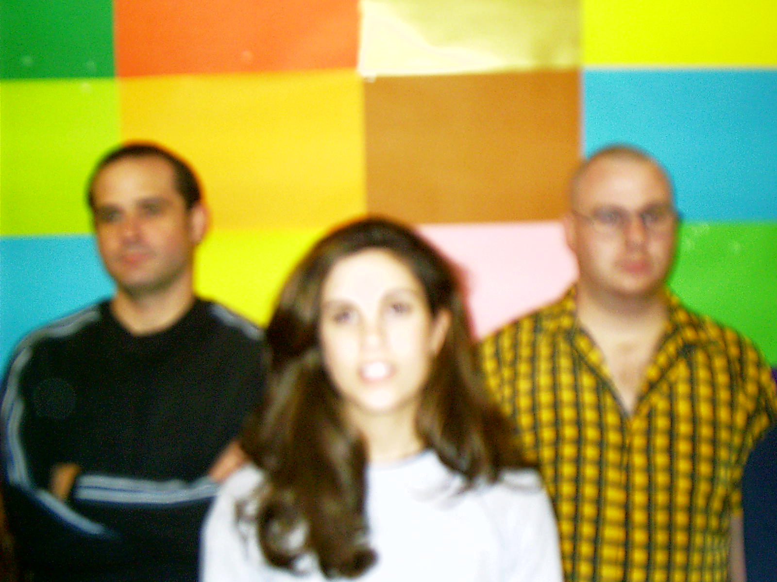 Bryan Peterson, Elissa Linares, & Christopher Moore