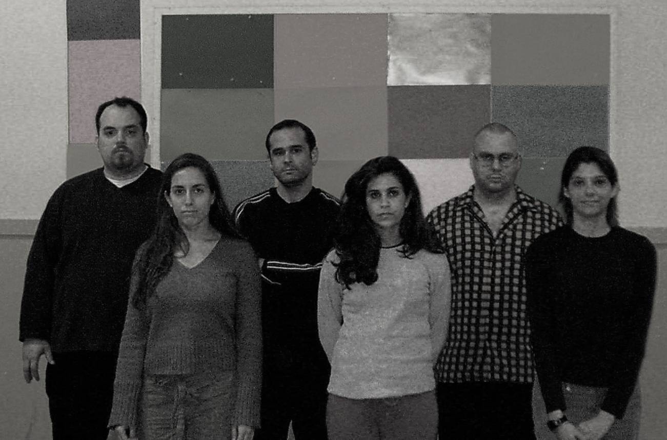 Joshua Painting, Marisa Pisano, R. Bryan Peterson, Elissa Linares, Christopher Moore, & Natalie George