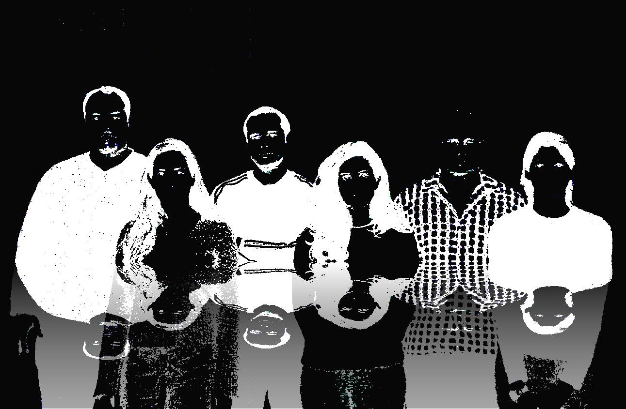 The Cast of Saved or Destoryed